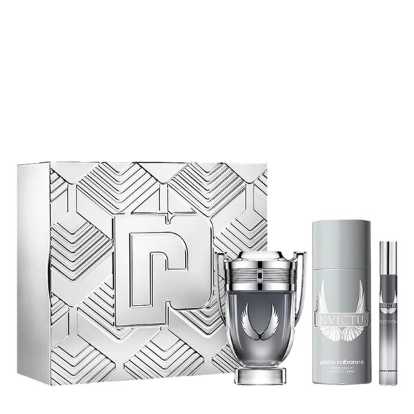 Paco Rabanne Invictus Platinum for Unisex