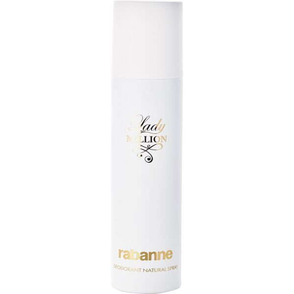 Paco Rabanne Lady Million DEODORANT for Women – 5 oz