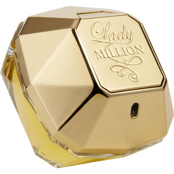 Paco Rabanne Lady Million Eau de Parfum for Women – 2.7 oz