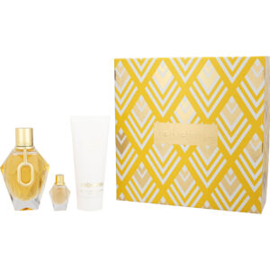 Paco Rabanne Million Gold & BODY LOTION & Eau de Parfum for Women – 3 oz