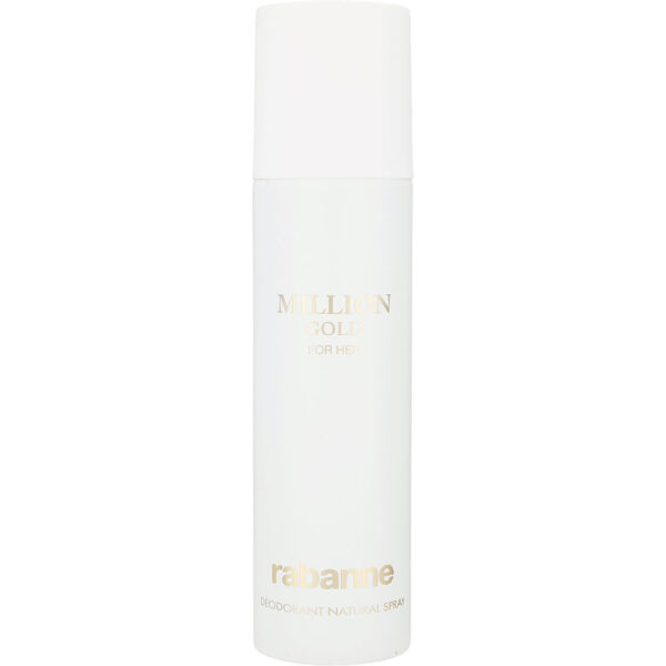 Paco Rabanne Million Gold DEODORANT for Women