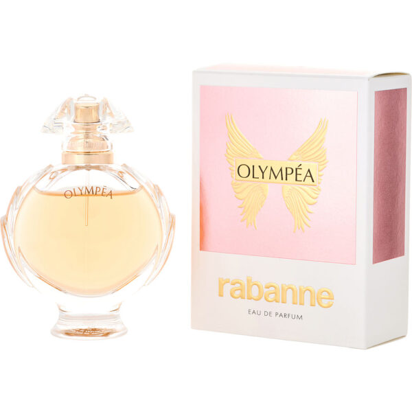 Paco Rabanne Olympea Eau de Parfum for Women – 1 oz