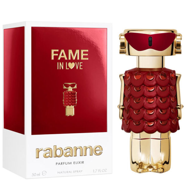 Paco Rabanne Paco Fame In Love Elixir Parfum for Women