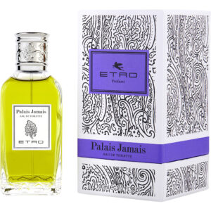 Palais Jamais Etro Eau de Toilette for Unisex – 3.3 oz