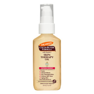 Palmers Cocoa Butter Formula Skin Therapy Oil with Vitamin E Rosehip for Unisex