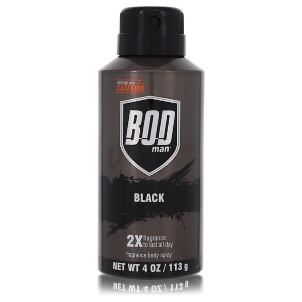 Parfums De Coeur Bod Man Black Body Spray for Men