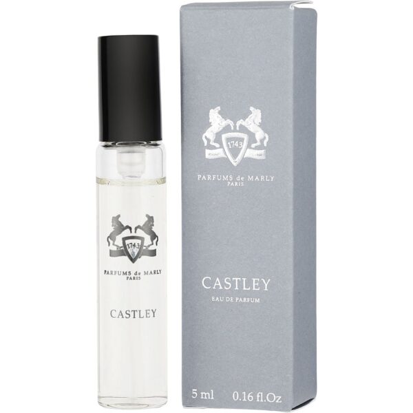 Parfums De Marly Castley Eau de Parfum for Unisex – 0.16 oz