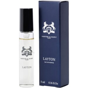 Parfums De Marly Layton Eau de Parfum for Unisex – 0.16 oz