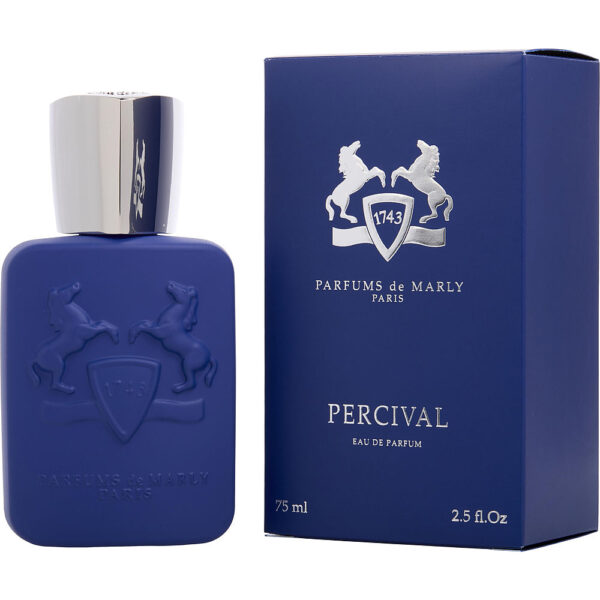Parfums De Marly Percival Eau de Parfum for Men – 2.5 oz