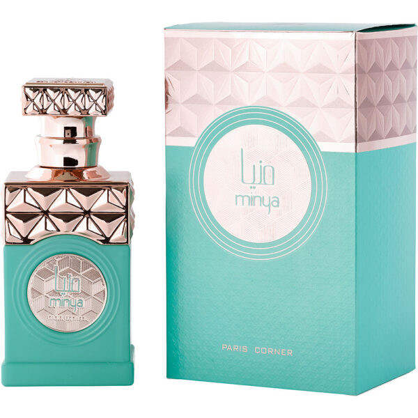 Paris Corner Minya Eau de Parfum for Unisex – 3.4 oz