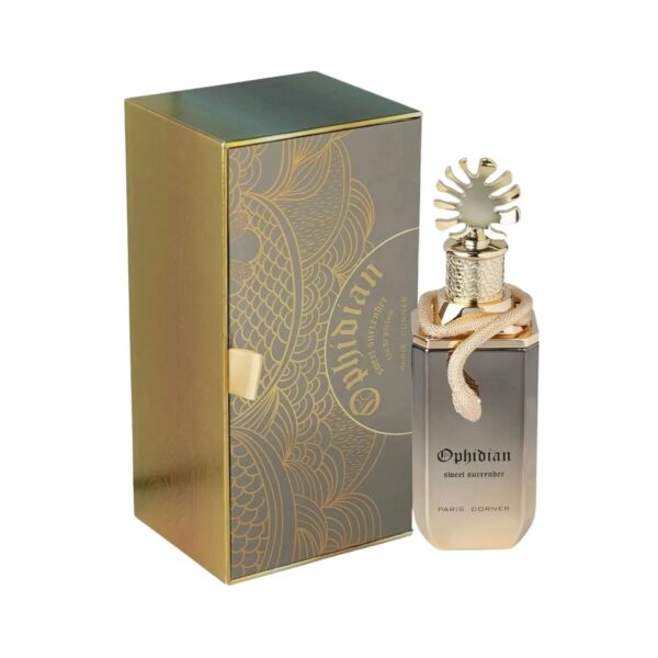 Paris Corner Ophidian Sweet Surrender Eau de Parfum for Unisex – 3.4 oz / 100 ml