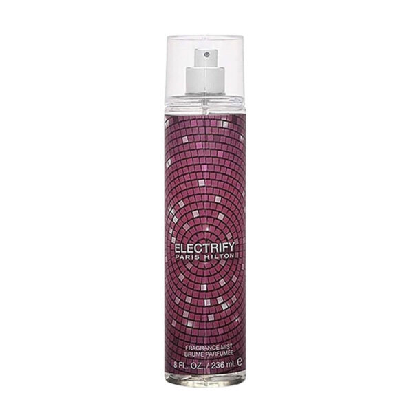 Paris Hilton Electrify Mist for Women – 8 oz