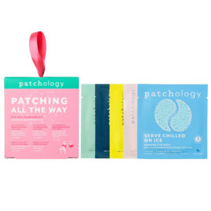 Patchology Patching All the Way Under Eye Patches for Unisex