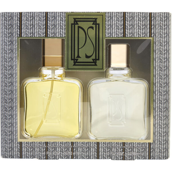 Paul Sebastian & AFTERSHAVE Cologne for Men – 4 oz