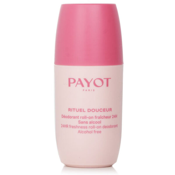 Payot 24HR Freshness Roll On Deodorant Alcohol Free for Women – 75 ml