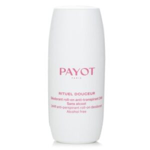 Payot Deodorant 24h Anti Perspirant Roll On Deodorant for Women – 75ml/2.5oz