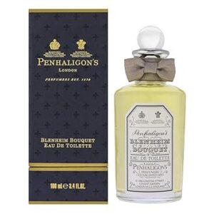 Penhaligon's Blenheim Bouquet Eau de Toilette for Men – 3.4 oz