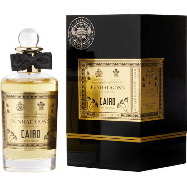 Penhaligon's Cairo Eau de Parfum for Women – 3.4 oz