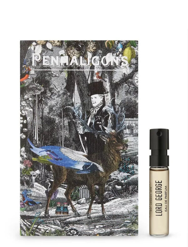Penhaligon's The Tragedy Of Lord George Portraits Eau de Parfum for Men – 2.5 oz