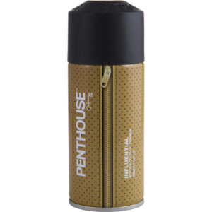 Penthouse Influential BODY DEODORANT for Men – 5 oz