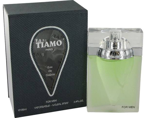 Perfume & Dream & Dream Tiamo Paris Eau de Toilette for Men – 3.4 oz