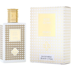Perris Monte Carlo Rose De Mai Eau de Parfum for Unisex – 1.7 oz
