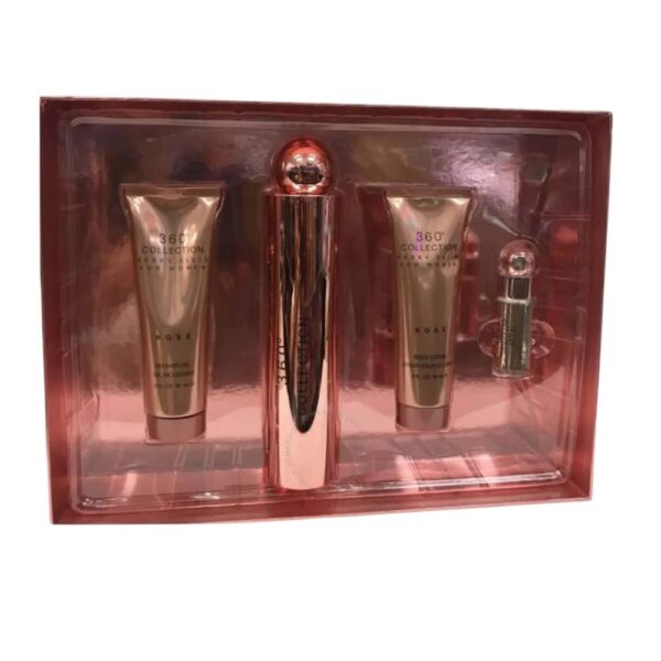 Perry Ellis 360 Collection Rose for Unisex
