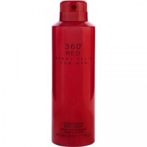 Perry Ellis 360 Red Deodorizing Body Spray for Men