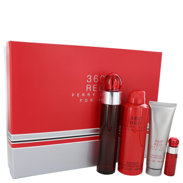Perry Ellis 360 Red for Unisex