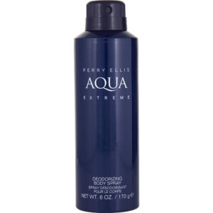 Perry Ellis Aqua Extreme Body Spray for Men