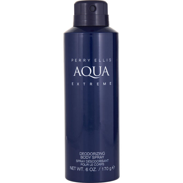 Perry Ellis Aqua Extreme Body Spray for Men