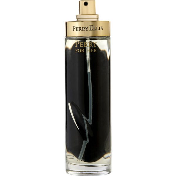 Perry Ellis Perry Black * Eau de Parfum for Women – 3.4 oz