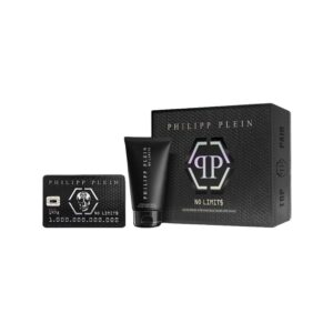 Philipp Plein No Limit$ 2 piece Eau de Parfum for Men – 2 piece gift set