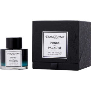 Philly&Phill Philly & Phill Punks In Paradise by Philly & Phill Eau de Parfum for Unisex – 3.4 oz