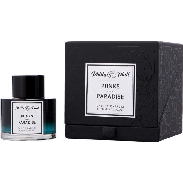 Philly&Phill Philly & Phill Punks In Paradise by Philly & Phill Eau de Parfum for Unisex – 3.4 oz