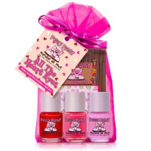Piggy Paint All the Heart Eyes for Unisex