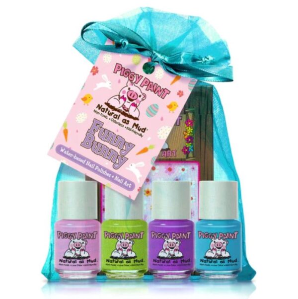 Piggy Paint Funny Bunny for Unisex