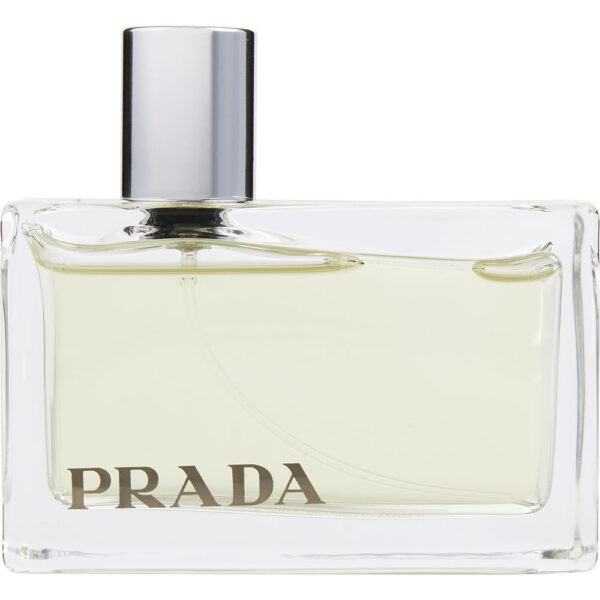 Prada Amber * Eau de Parfum for Women – 2.7 oz