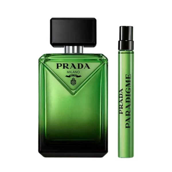 Prada Paradigme 2 piece Eau de Parfum for Men – 2 piece gift set