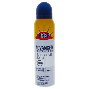 Prep Advanced Protection Sensitive Skin Deodorant for Unisex – 5 oz