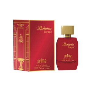 Prime Collection Bohemia Rogue Eau de Parfum for Unisex – 3.3 oz / 100 ml