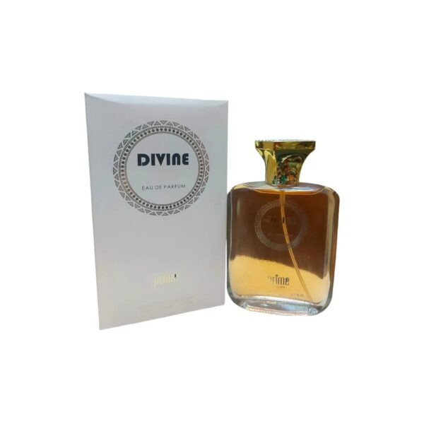 Prime Collection Divine Eau de Parfum for Women – 3.3 oz / 100 ml