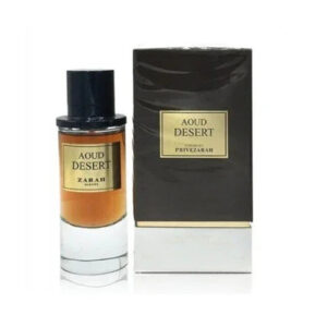 Privezarah Aoud Desert Eau de Parfum for Unisex – 2.7 oz