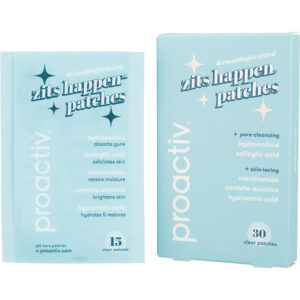 Proactiv Zits Happen Patches 30pcs for Unisex