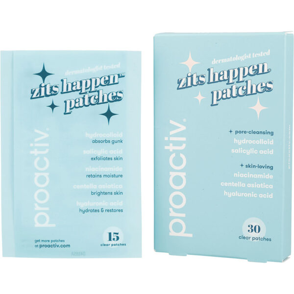 Proactiv Zits Happen Patches 30pcs for Unisex