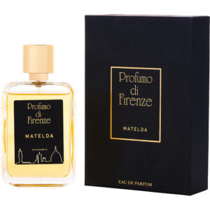 Profumo Di Firenze Matelda Eau de Parfum for Unisex – 3.3 oz
