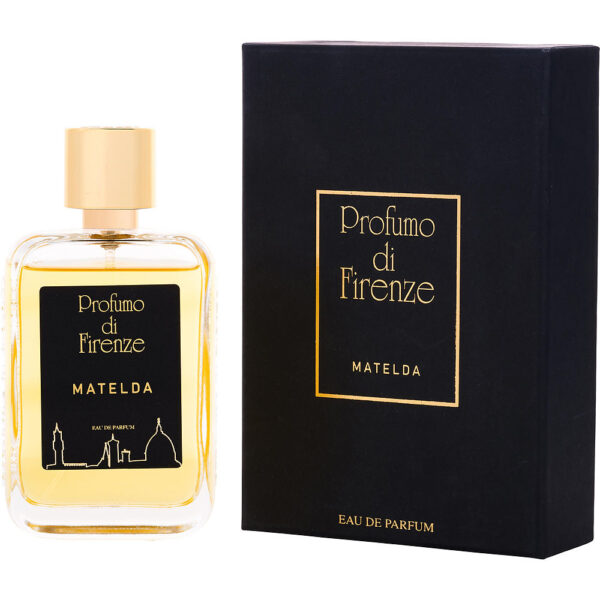 Profumo Di Firenze Matelda Eau de Parfum for Unisex – 3.3 oz