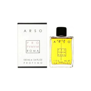 Profumum Roma Arso Eau de Parfum for Men – 3.4 oz / 100 ml