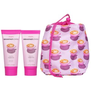 Pupa Milano Breakfast Lovers Kit 1 Cappuccino for Unisex
