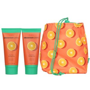 Pupa Milano Breakfast Lovers Kit 1 Orange Juice for Unisex